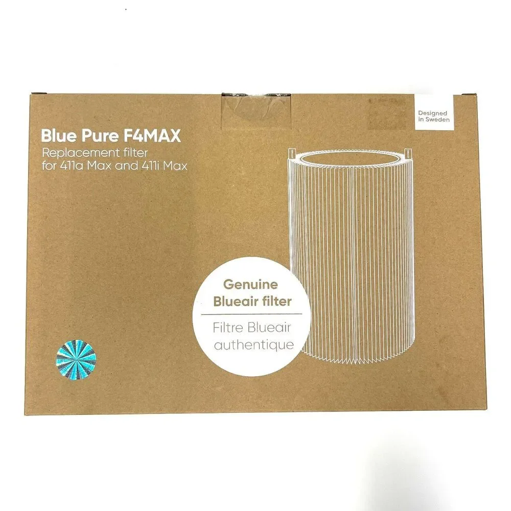 Blueair‎ F4MAX Replacement PAC Filter for 411 Max